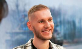 Legendinis Azovo srities kovotojas po nelaisvės Rusijoje grįžo į karinę tarnybą