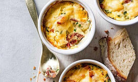 Puikus kepto kumpio užkandis šventei - išbandykite