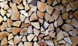 Krenta ilgą laiką didėjusi medienos paklausa ir kaina