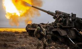 CNN išsiaiškino, ko Pentagonas išmoko iš karo Ukrainoje