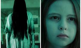 Kaip atrodo baisioji mergina Samara iš siaubo filmo "Skambutis"