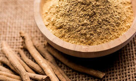 Ashwagandha - žolelė, kuri gali jums padėti atsikratyti streso