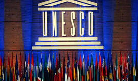  Rusija išmesta iš UNESCO vykdomosios valdybos