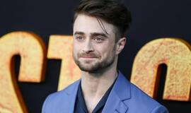 Hario Poterio žvaigždė Danielis Radcliffe'as pirmą kartą taps tėvu