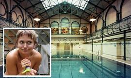 Berlyno baseinuose moterims leidžiama maudytis be liemenėlės