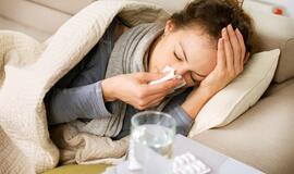 5 būdai, kaip infekcinių ligų specialistai išlieka sveiki peršalimo ir gripo sezono metu