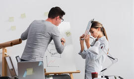 Jie nemėgsta ginčų: Zodiako ženklai, kurie labiausiai vengia konfliktų