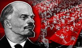 Kokias paslaptis slėpė Lenino šeima