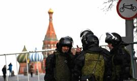 Karo šalininkai tikėjosi griežtesnių Kremliaus veiksmų po incidento Briansko srityje