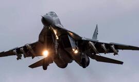 Slovakija gali perduoti Ukrainai 10 lėktuvų MiG-29