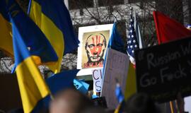 JAV sumuštas neigiamo požiūrio į Rusiją rekordas