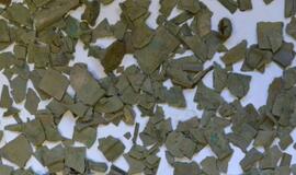 Neįprastas lobis: mokslininkai parodė 2000 metų senumo keramikos ir metalo fragmentus (nuotr.)