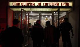 Rusijoje prasidėjo masinis atlyginimų nemokėjimas viešojo sektoriaus darbuotojams