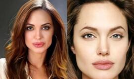 Holivudo aktorė Angelina Jolie / nuotr. instagram.com