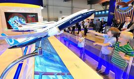 "Aeroflot" užpirks rekordinį skaičių žaislinių lėktuvų