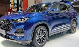 Chery Tiggo