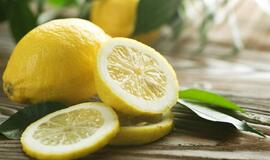 Kas atsitinka, jei ryte geriate vandenį su citrina