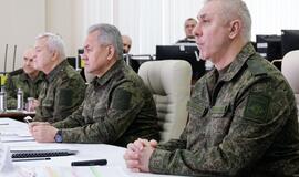 Putinas atleido generolą, nesėkmingai dalyvavusį Ugledarės puolime