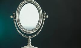 Kodėl nereikėtų imti svetimų veidrodžių