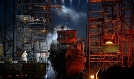 Skrajojantis olandas