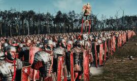 Romėnų kariai