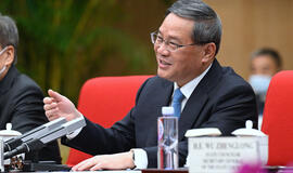 Kinija veikiausiai pasieks išsikeltą tikslą, kad valstybės ekonomika 2023 metais išaugtų 5 proc.