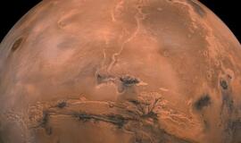 Sunaikino Marse prieš 50 metų rastą gyvybę: 
