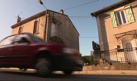 Vakarų Prancūzijoje užfiksuotas retas žemės drebėjimas