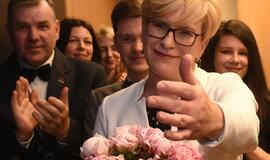 Premjerė Ingrida Šimonytė