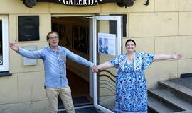 Raimondas Urbonas ir Rūta Barakauskienė