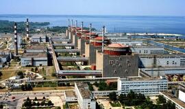 Zaporožės atominė elektrinė