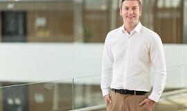 Artūras Satkūnas, UAB „Stova“ vadovas. Bendrovės nuotrauka