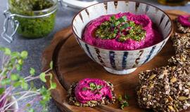 Užkandis iš burokėlių