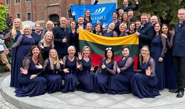 Choras „Cantare“ Torunėje, Lenkijoje