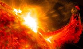 Mokslininkai išsiaiškino, kas vyksta Saulėje