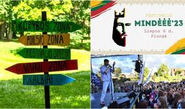 Festivalis „Mindėėė“