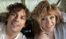 Ala Pugačiova ir Maksimas Galkinas palieka Izraelį