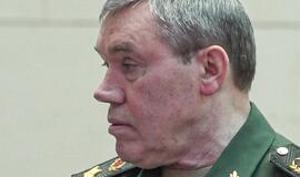 Generalinio štabo viršininkas Valerijus Gerasimovas