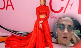 Gerbėjai sukritikavo žvaigždę aktorę Jennifer Lopez