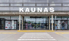 Kauno oro uoste galimos skrydžių laikų korekcijos