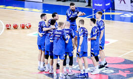 NIUANSAI. Kol kas Klaipėdos miesto savivaldybės „Neptūnui“ skirti papildomi 500 tūkstančių eurų yra pakibę ore. Teismas spręs, ar šia suma „Neptūnas“ galės disponuoti, ar turės gražinti atgal. BC „Neptūnas“ nuotr.