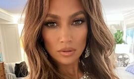 Jennifer Lopez atskleidė, kaip atšventė savo gimtadienį