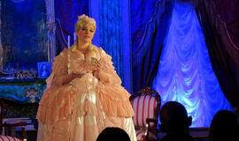 Olena Arbuzova. Asmeninio albumo nuotr.