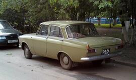 Sovietiniai automobiliai