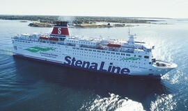 kas iš tikrųjų įvyko kelte „Stena Spirit“?