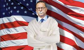 Seimo Užsienio reikalų komiteto pirmininkas konservatorius Žygimantas Pavilionis