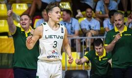 Lietuvos šešiolikmečių vaikinų rinktinė