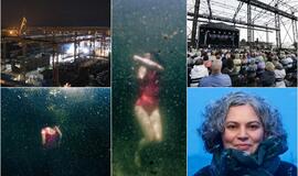 „Carmina Burana“ akimirkos