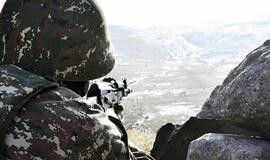 Armėnija pradeda ginklų pirkimą iš Indijos, o ne iš Rusijos