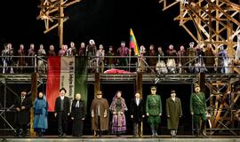 Istorijų opera „Klaipėda“.